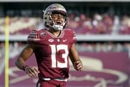 Jordan Travis, FSU QB